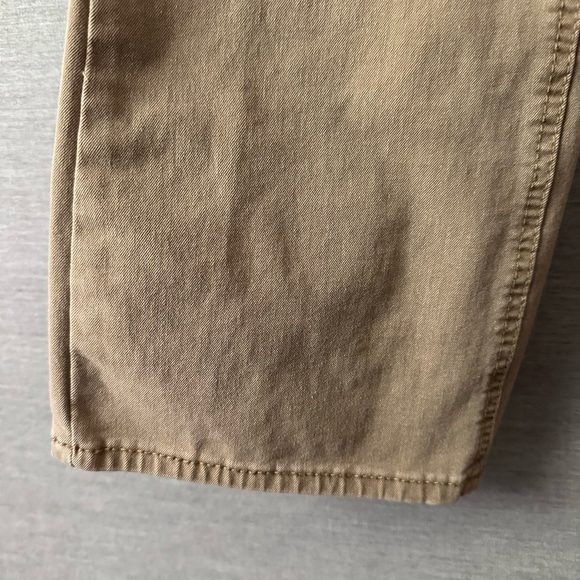 Faded Glory Women’s 10 Petite Ultimate Bootcut Tan Jeans - Picture 10 of 16